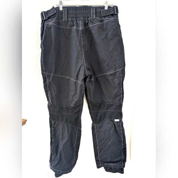 Columbia Snow Pants Titanium Omni Shield Waterproof Mens XL Winter Sports - Picture 10 of 10